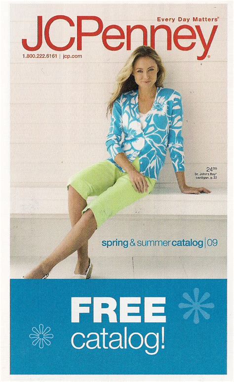 jcpenney catalog online.